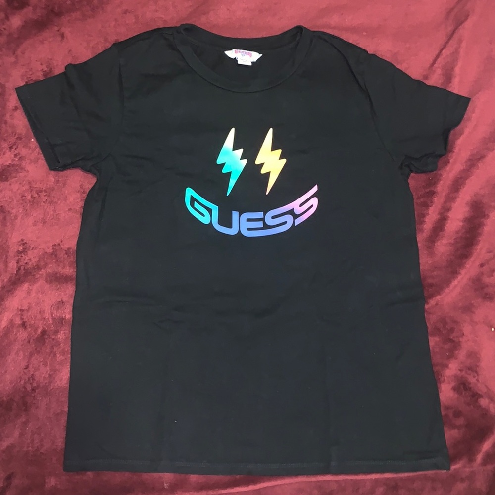 GUESS x J Balvin Colores T-shirt